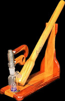 The Club Pipe Basic Stand V2 System (Choose Coil/Heater) by The Club