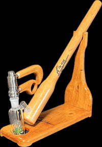 The Club Pipe Basic Stand V2 System (Choose Coil/Heater) by The Club