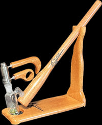 The Club Pipe Basic Stand V2 System (Choose Coil/Heater) by The Club