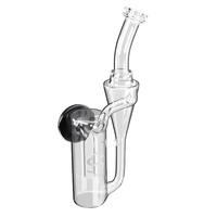Glass Recycler for Modül Dok by Stüdenglass