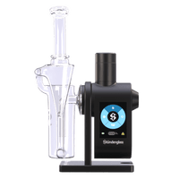 Glass Recycler for Modül Dok by Stüdenglass