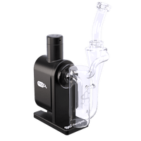 Glass Recycler for Modül Dok by Stüdenglass