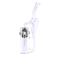 Glass Recycler for Modül Dok by Stüdenglass