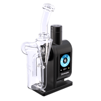 Glass Recycler for Modül Dok by Stüdenglass