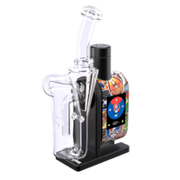 Glass Recycler for Modül Dok by Stüdenglass