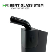 Bent Glass Stem for Fury 3 by Healthy Rips