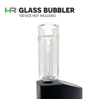 Glass Bubbler for Fury 3 and Rogue 2 by Healthy Rips
