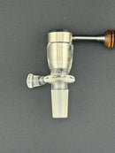 IO Hornet 14mm Glass Injector Bowl by IO Hornet