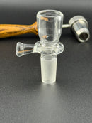IO Hornet 14mm Glass Injector Bowl by IO Hornet