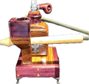 Canary and Purpleheart Wired Bundle with Cell and PID by The Club