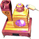 Canary and Purpleheart Wired Bundle with Cell and PID by The Club