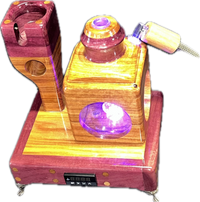 Canary and Purpleheart Wired Bundle with Cell and PID by The Club