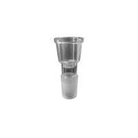 Borosilicate V2 (19mm Input) Injector Chamber by VGoodiEZ