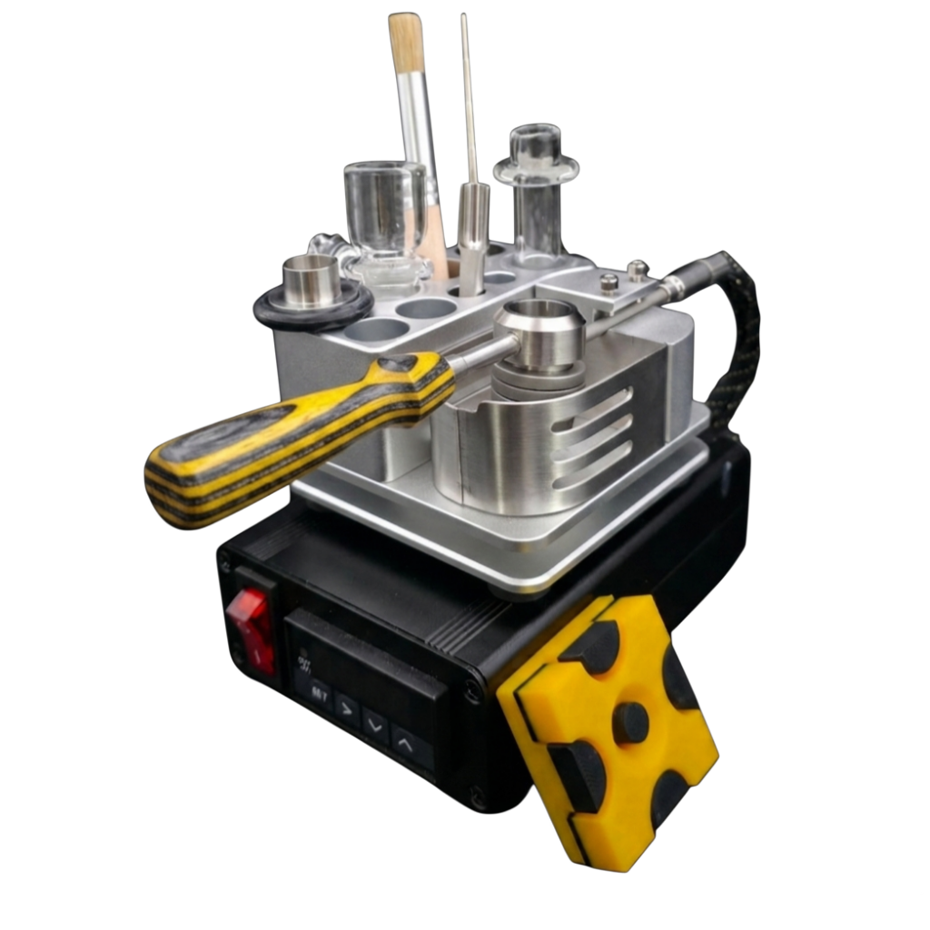 IO Hornet Ball Vape Bundle Curated by VGoodiEZ