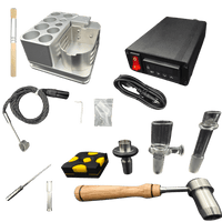 IO Hornet Ball Vape Bundle Curated by VGoodiEZ
