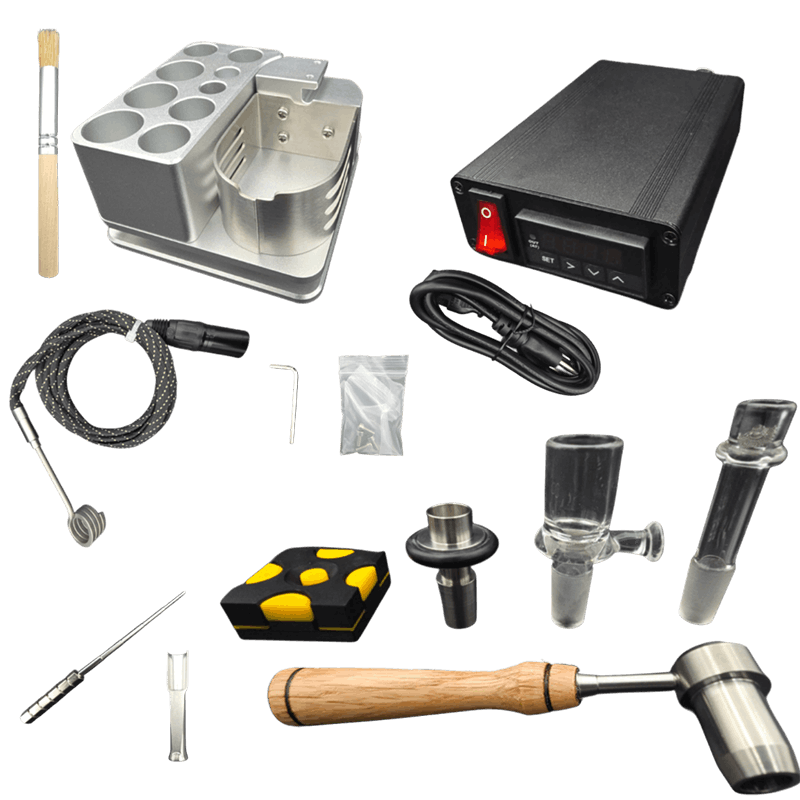 IO Hornet Ball Vape Bundle Curated by VGoodiEZ
