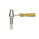 IO Hornet on top of Glass Stinger Bowl