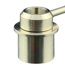 IO Hornet Inside the 16-25mm Coil Adapter