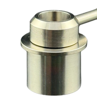 IO Hornet Inside the 16-25mm Coil Adapter