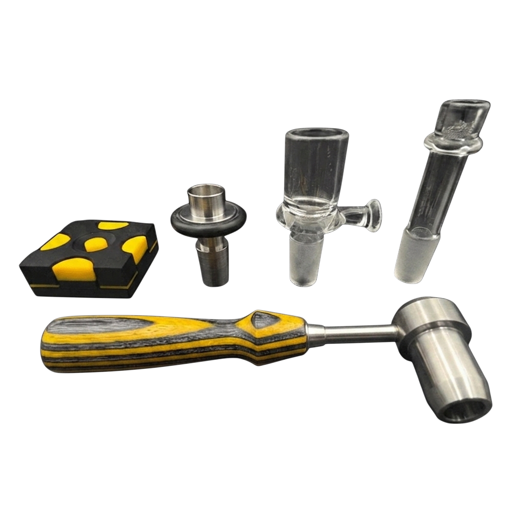 IO Hornet Ball Vape Bundle Curated by VGoodiEZ