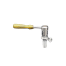 IO Hornet Injector End in the Glass Injector Bowl