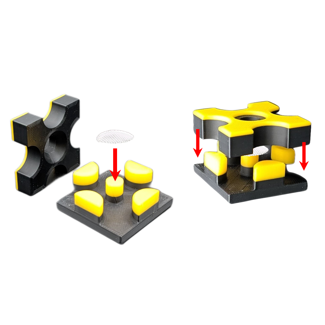 Screen Former Tool Usage Example