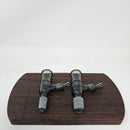 These Injector Chambers work with all injector style ball units on the market including the DC Elev8R, TiTi, Pinky, B0, B1, B2, Lethal Injector, Hot Rod, Terp Torch, Qaromashop (some have reported fitment issues with the Taroma lite but the others seem to work) and others.