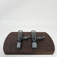 These Injector Chambers work with all injector style ball units on the market including the DC Elev8R, TiTi, Pinky, B0, B1, B2, Lethal Injector, Hot Rod, Terp Torch, Qaromashop (some have reported fitment issues with the Taroma lite but the others seem to work) and others.