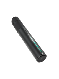 The Pivot puts the full Puffco experience in your pocket. The same size as a pen, this discreet, mobile vaporizer features a quick-release 3D Chamber that delivers premium flavor and real-time temperature control. With a light bar that serves as a visual dab timer, haptic feedback, a single-button interface, and four dialed heat presets, the Pivot is a true dab you can take anywhere.