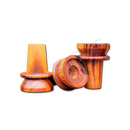 Not everyone is for large loads, lots of material, or long vape sessions, sometimes it hit and get or a little goes a long way. If that’s you then the Ed’s TnT Micro Dosing Adapter is what you need.

Works with a 22mm diffuser from many great devices. Has a small load chamber for full extraction in one go. Conservation is preservation!