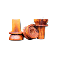 Not everyone is for large loads, lots of material, or long vape sessions, sometimes it hit and get or a little goes a long way. If that’s you then the Ed’s TnT Micro Dosing Adapter is what you need.

Works with a 22mm diffuser from many great devices. Has a small load chamber for full extraction in one go. Conservation is preservation!