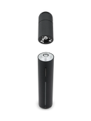 The Pivot puts the full Puffco experience in your pocket. The same size as a pen, this discreet, mobile vaporizer features a quick-release 3D Chamber that delivers premium flavor and real-time temperature control. With a light bar that serves as a visual dab timer, haptic feedback, a single-button interface, and four dialed heat presets, the Pivot is a true dab you can take anywhere.