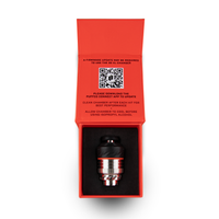 3DXL Chamber Box Open Showing Chamber Inside the Box from Overhead View