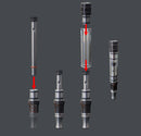 Adaptable Infinity Stem assembly breakdown diagram