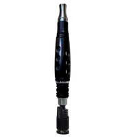 Blackwood Sleeve installed on the Infinity Stem with DV Bowl and Cap attached