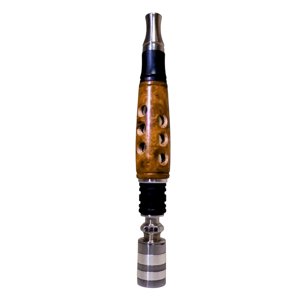 Infinity Stem Wood Sleeve by TS Wooden Art