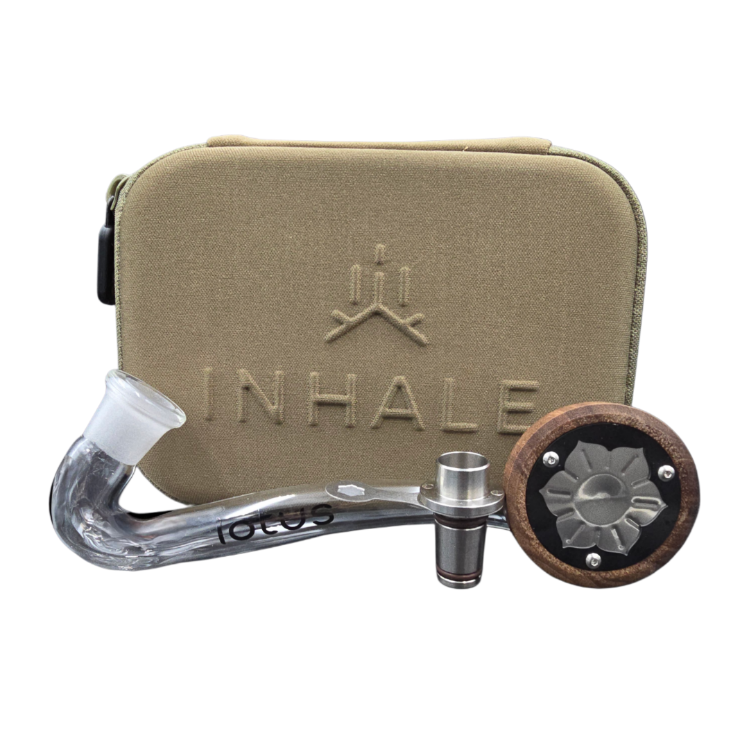 Walnut Lotus Kit