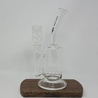 Example of Injector Bowl Installed on GooRoo Large Inline Bubbler