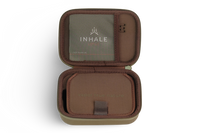 Lotus is a pure convection vaporizer; its sleek, California-patented design allows you to vaporize a vast load of up to 0.3g in the traditional pipe style while not compromising on flavor and producing best-in-class vapor clouds.