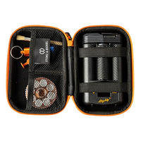 Smell proof hard shell travel case for your MIGHTY(+). Carry your MIGHTY(+) and your accessories like Dosing Capsule Magazine, cleaning utensils etc. safely with you at any time. Thanks to the hard shell of the cases, your device is optimally protected.

Devices and accessories, such as Dosing Capsules are not included in the delivery.

Suitable for:

MIGHTY
MIGHTY+