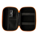 Smell proof hard shell travel case for your MIGHTY(+). Carry your MIGHTY(+) and your accessories like Dosing Capsule Magazine, cleaning utensils etc. safely with you at any time. Thanks to the hard shell of the cases, your device is optimally protected.

Devices and accessories, such as Dosing Capsules are not included in the delivery.

Suitable for:

MIGHTY
MIGHTY+