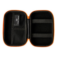 Smell proof hard shell travel case for your MIGHTY(+). Carry your MIGHTY(+) and your accessories like Dosing Capsule Magazine, cleaning utensils etc. safely with you at any time. Thanks to the hard shell of the cases, your device is optimally protected.

Devices and accessories, such as Dosing Capsules are not included in the delivery.

Suitable for:

MIGHTY
MIGHTY+