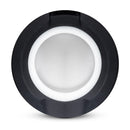 3D Chamber Overhead Close Up View of the Inside of Chamber