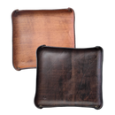 22x19 cm Square Tray Colors Side by Side