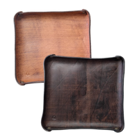 22x19 cm Square Tray Colors Side by Side