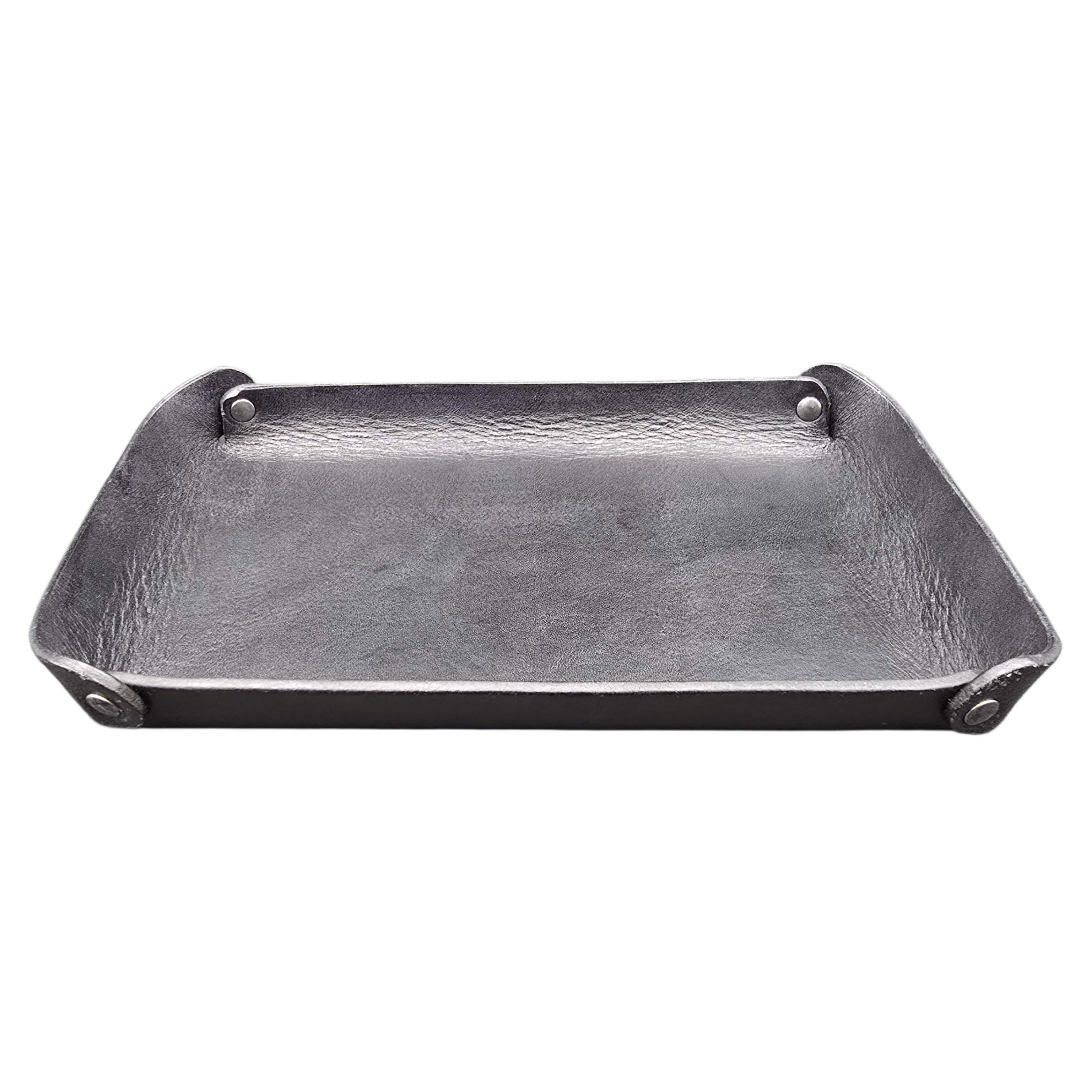 Black 20x13 cm Tray