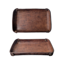 Dark Brown 20x13 cm Tray