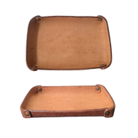 Light Brown 20x13 cm Tray