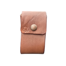 Brown 2 Battery 18650 Pouch