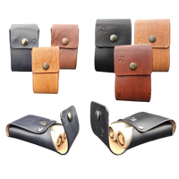 2 Battery Pouch Lineup with Loaded Pouch Examples